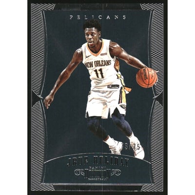 2017-18 Panini Dominion #27 Jrue Holiday