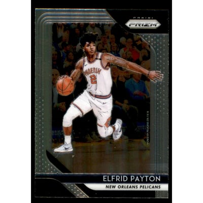2018-19 Panini Prizm #127 Elfrid Payton