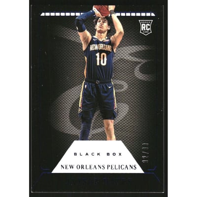 2019-20 Panini Chronicles Blue #567 Jaxson Hayes/Phoenix
