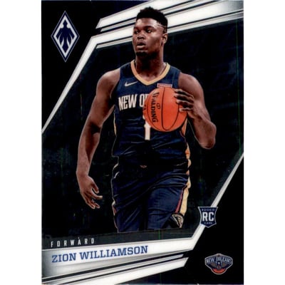 2019-20 Panini Chronicles #570 Zion Williamson/Phoenix