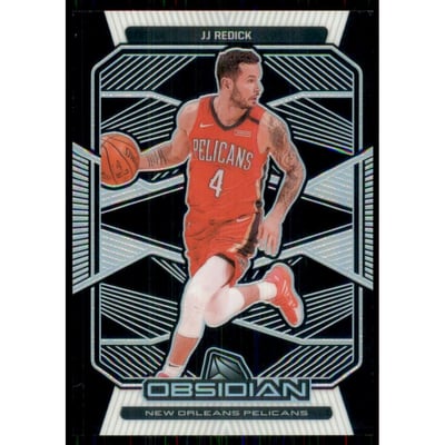 2019-20 Panini Obsidian #28 JJ Redick