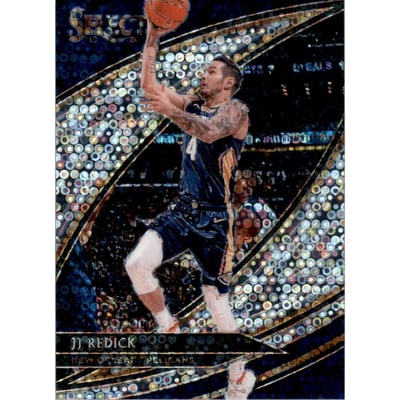 2019-20 Select Prizms Disco #298 JJ Redick