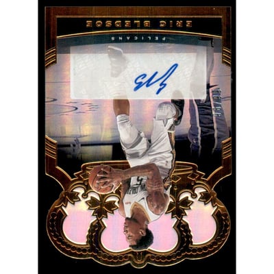 2020-21 Crown Royale Crown Autographs #16 Eric Bledsoe/99