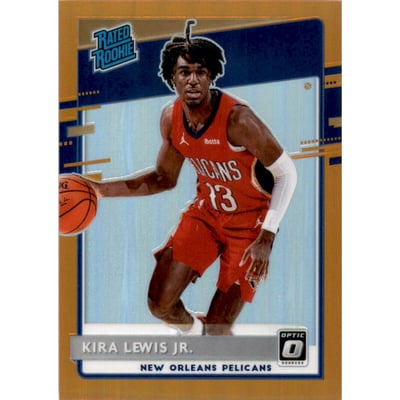 2020-21 Donruss Optic Orange #112 Rudy Gay