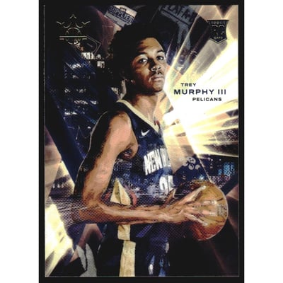 2021-22 Court Kings #84 Trey Murphy III RC