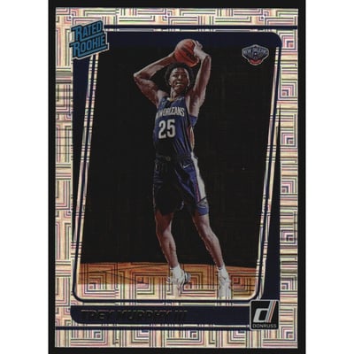 2021-22 Donruss Choice #228 Trey Murphy III RR