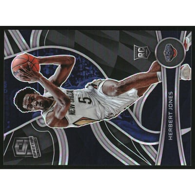 2021-22 Panini Spectra Silver #111 Herbert Jones