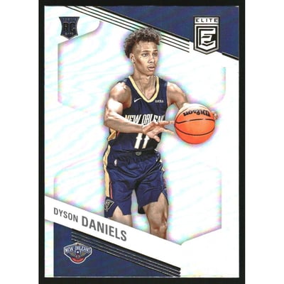 2022-23 Elite #226 Dyson Daniels RC
