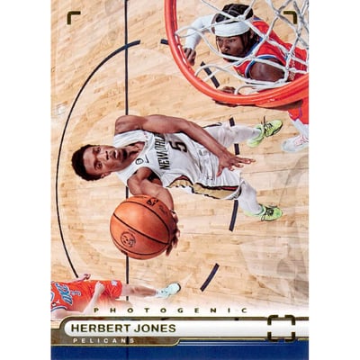2022-23 Panini PhotoGenic #131 Herbert Jones