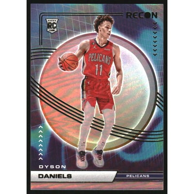 2022-23 Panini Recon Holo #242 Dyson Daniels