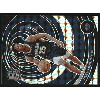 2022-23 Panini Spectra Interstellar #106 Trey Murphy III