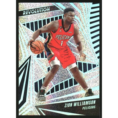 2023-24 Panini Revolution Neutron #98 Zion Williamson