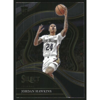2023-24 Select #280 Jordan Hawkins