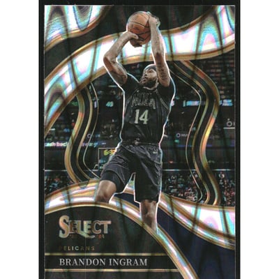 2023-24 Select Prizms Tectonic #228 Brandon Ingram