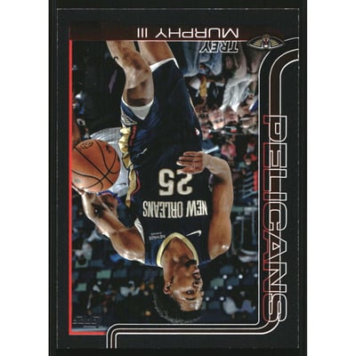 2025-26 Topps Black #190 Trey Murphy III