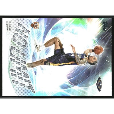 2025-26 Topps No Limit Rainbow Foilboard #NL39 Micah Peavy