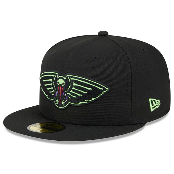 new orleans pelicans mascot hat