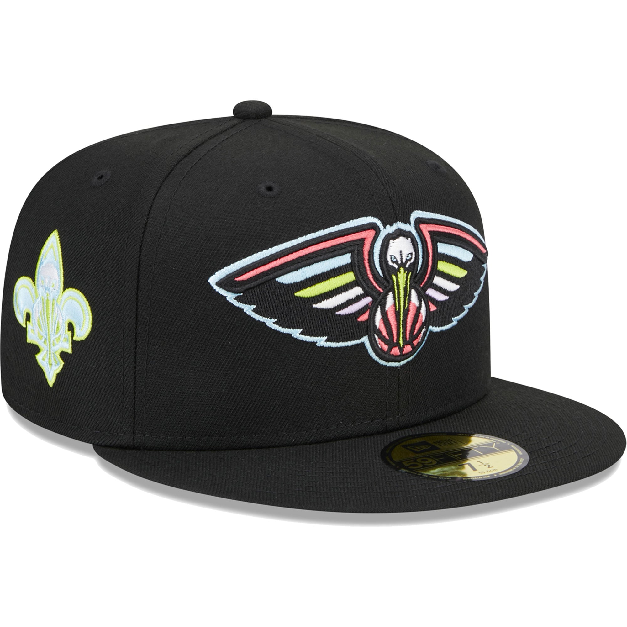 new orleans pelicans new era