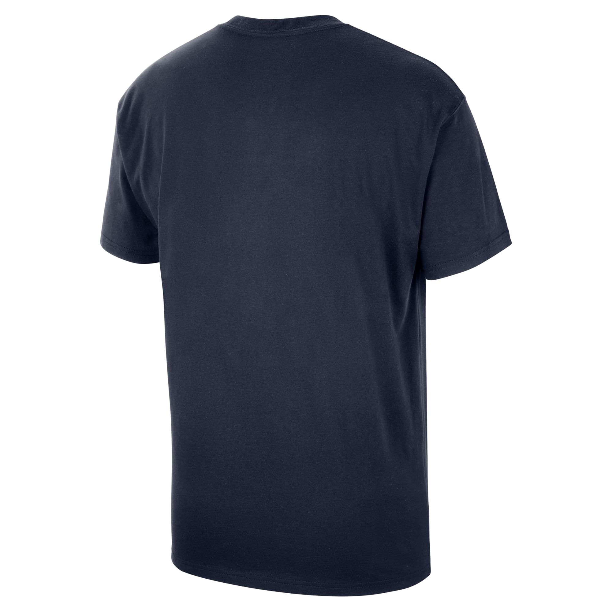 T-shirt Nike bleu marine pour homme, logo New Orleans Pelicans en sergé