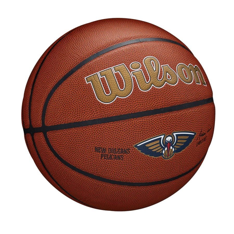 Balón De Baloncesto Wilson MVP Retro - Tamaño 7, Goma, Multicolor, Para Todas Las Superficies