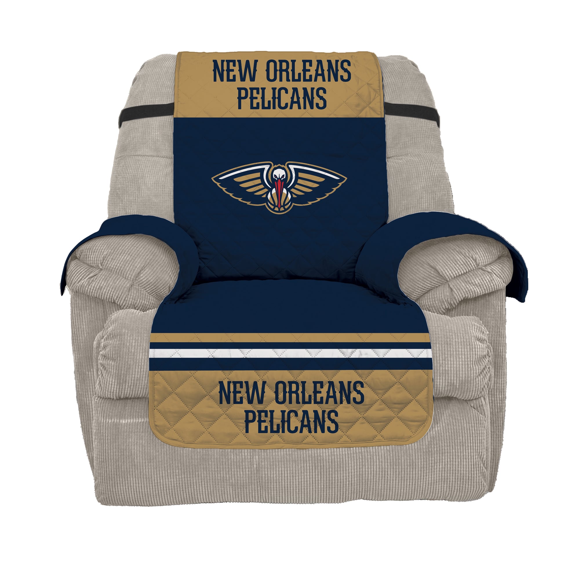 Pegasus New Orleans Pelicans Recliner Protector
