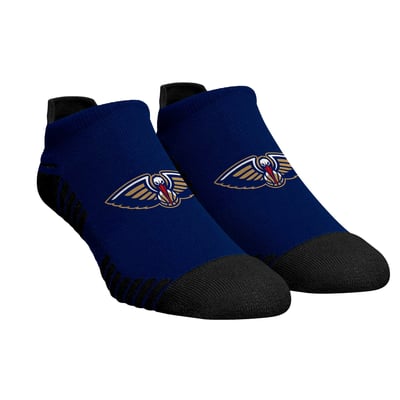  New Orleans Pelicans Rock Em Unisex Hex Performance Ankle Socks
