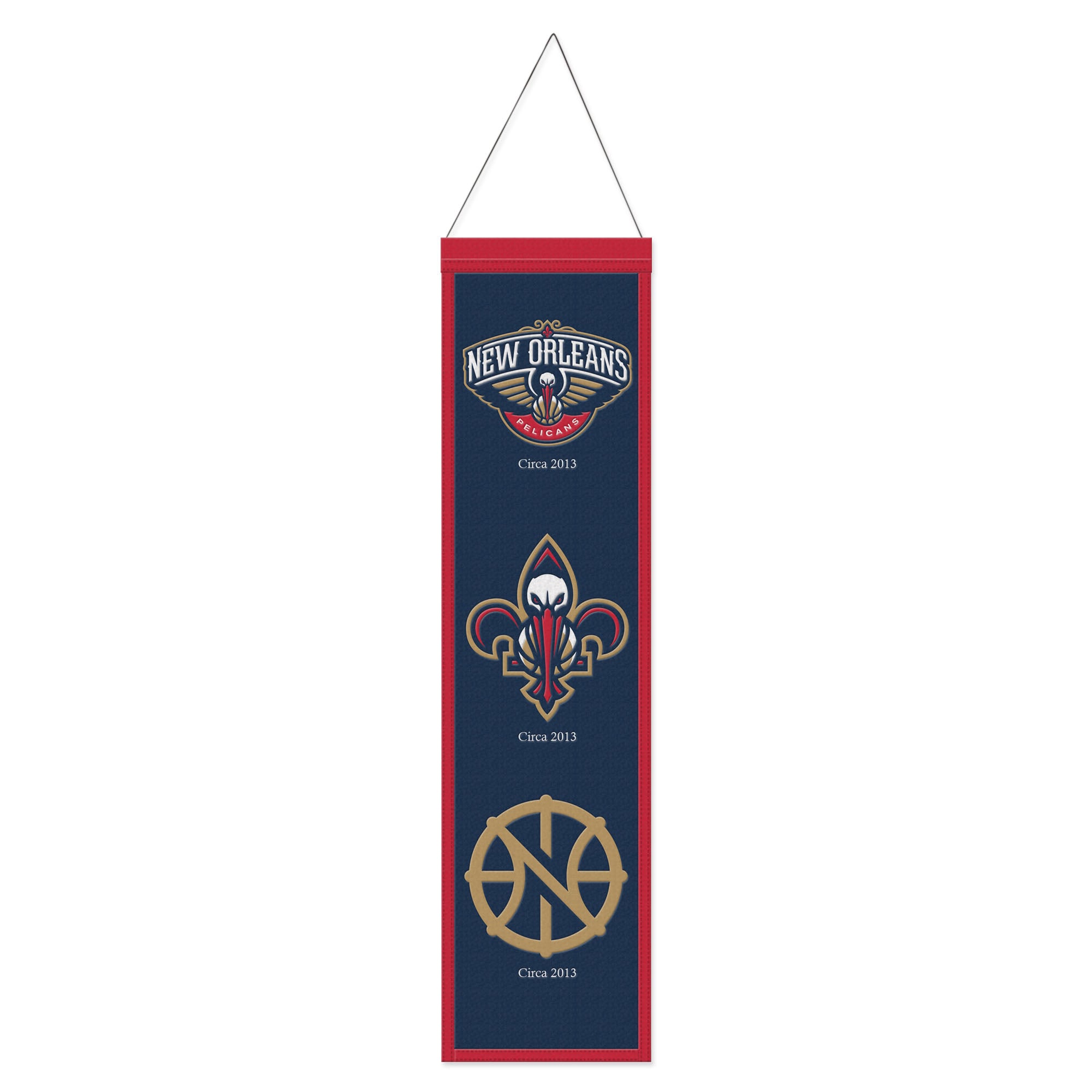 New Orleans Pelicans Aufkleber-Set - 23 Stück, Wasserdicht, Für Wasserflasche, Laptop, Auto & Mehr, Perfekt Für Basketball-Fans