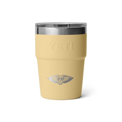 New Orleans Pelicans YETI 16oz. Rambler Stackable Cup with MagSlider Lid