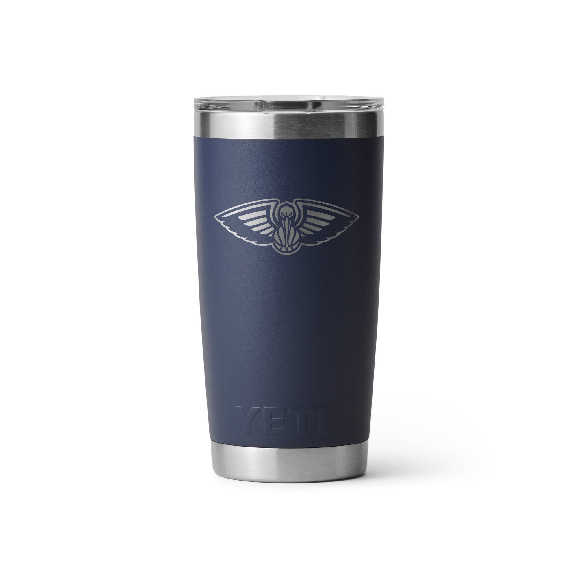 YETI New Orleans Pelicans 20oz. Rambler Tumbler with MagSlider Lid