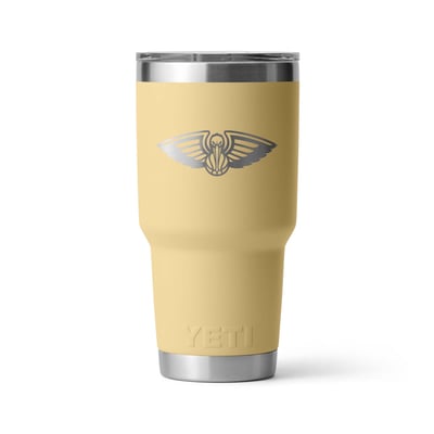 New Orleans Pelicans YETI 30oz. Rambler Tumbler