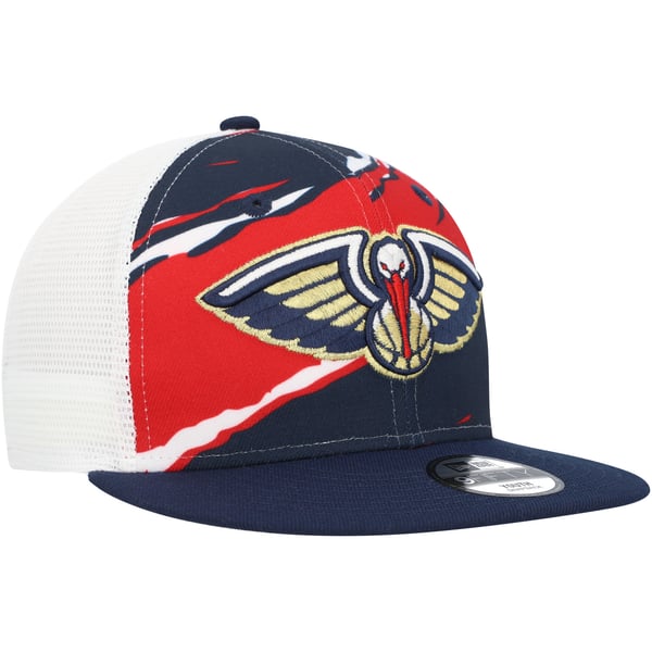 new orleans pelicans mascot hat