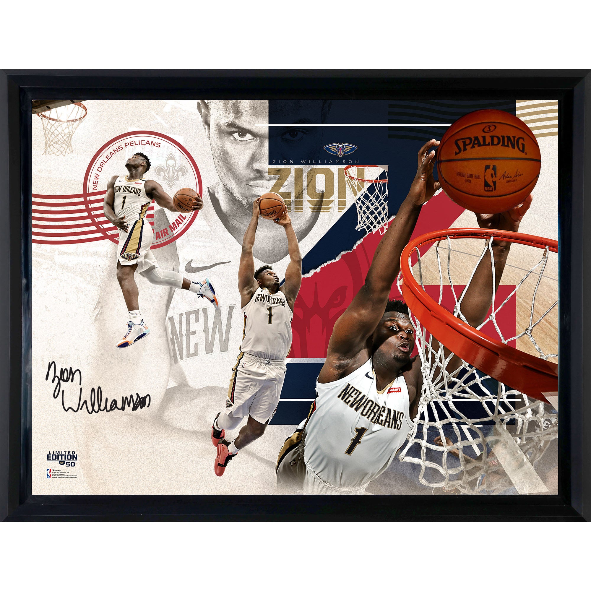Nba Frame Basketball Frame New Mexico Men's Basketball | 1st Half Frames 🖼