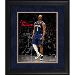 New Orleans Pelicans Zion Williamson Collectibles, Memorabilia 