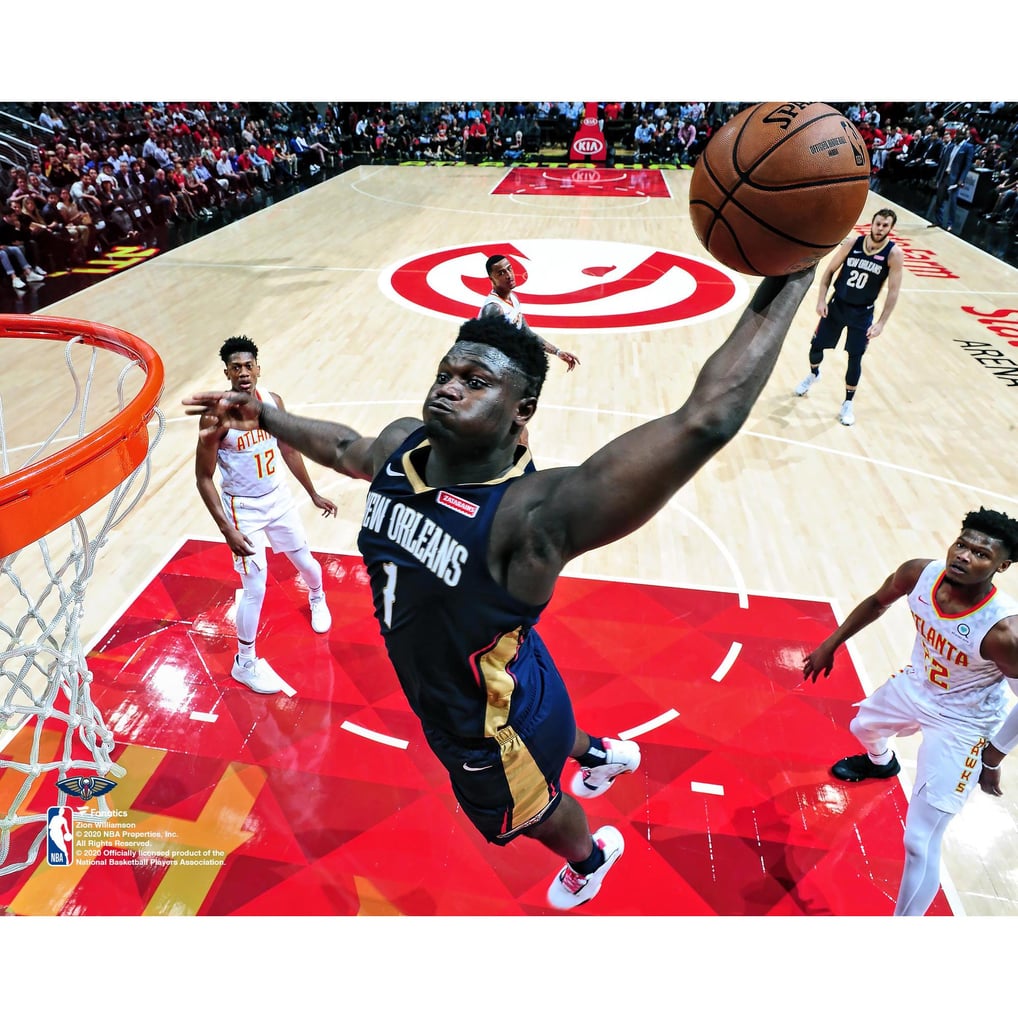Zion Williamson is reportedly unhappy with the Pelicans, and there s no easy solution