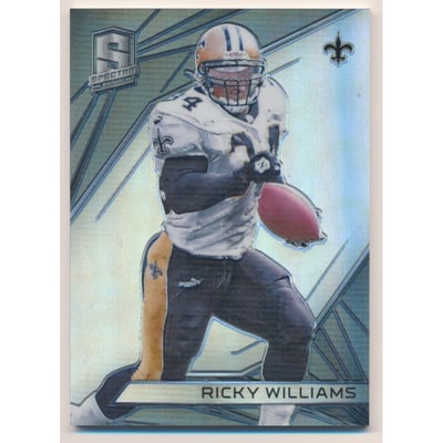 2015 Panini Spectra #92 Ricky Williams