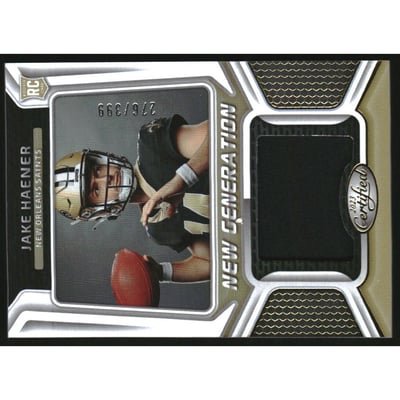 2023 Certified New Generation Jerseys Mirror #36 Jake Haener