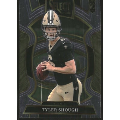 2025 Select #41 Tyler Shough RC