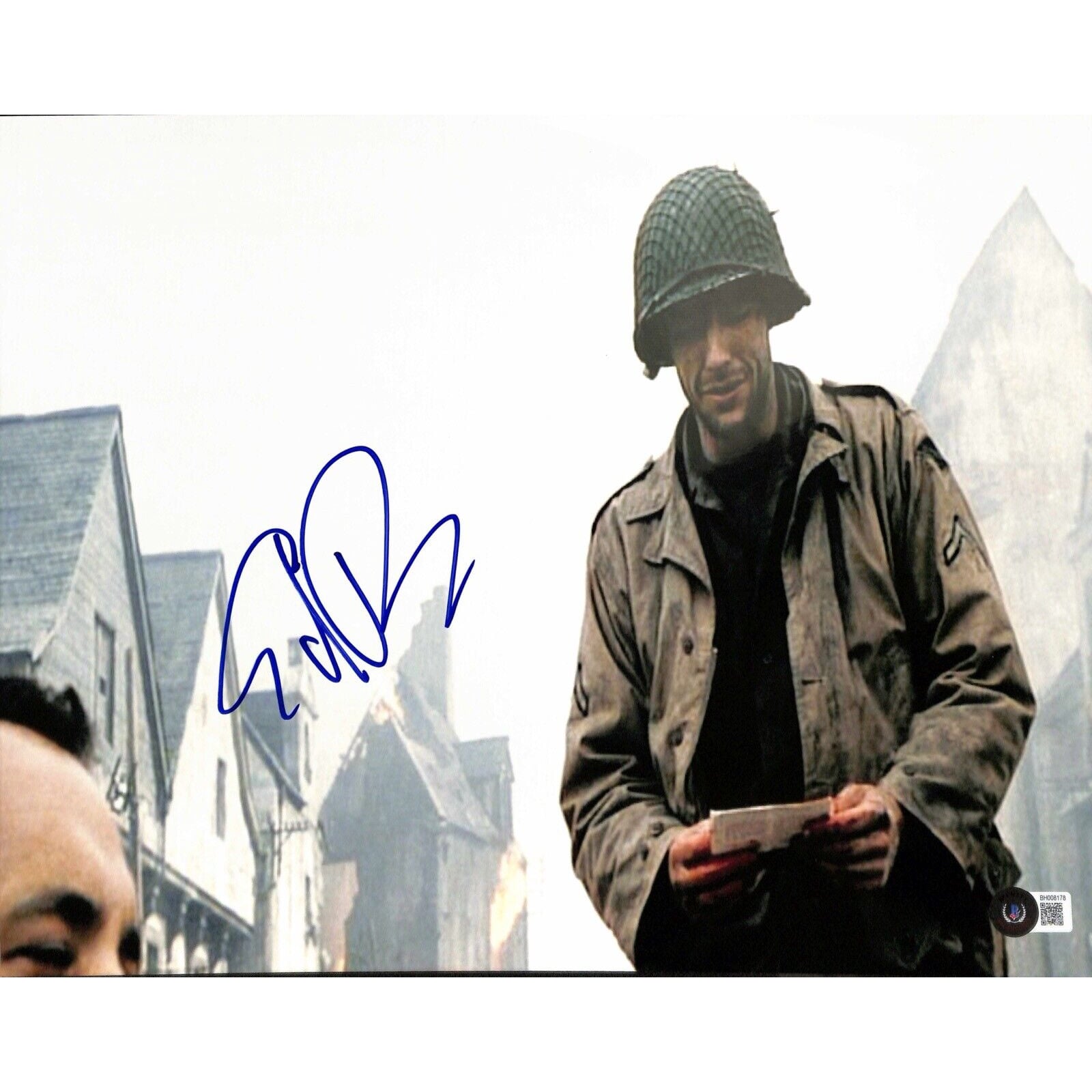 Edward Burns Private Ryan