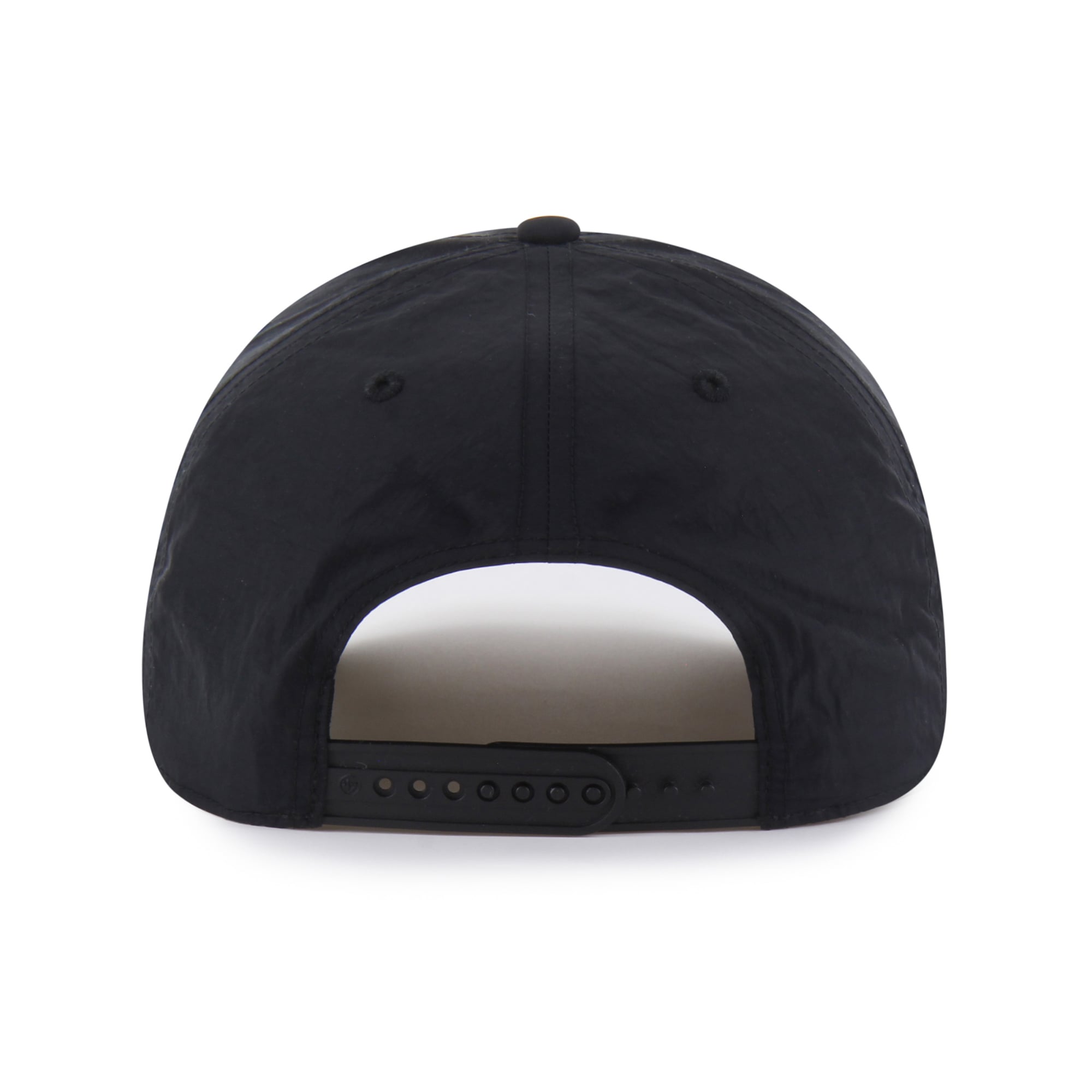 Casquette ajustable Modernia Hitch noire pour homme, modèle 47 des Saints de la Nouvelle-Orléans