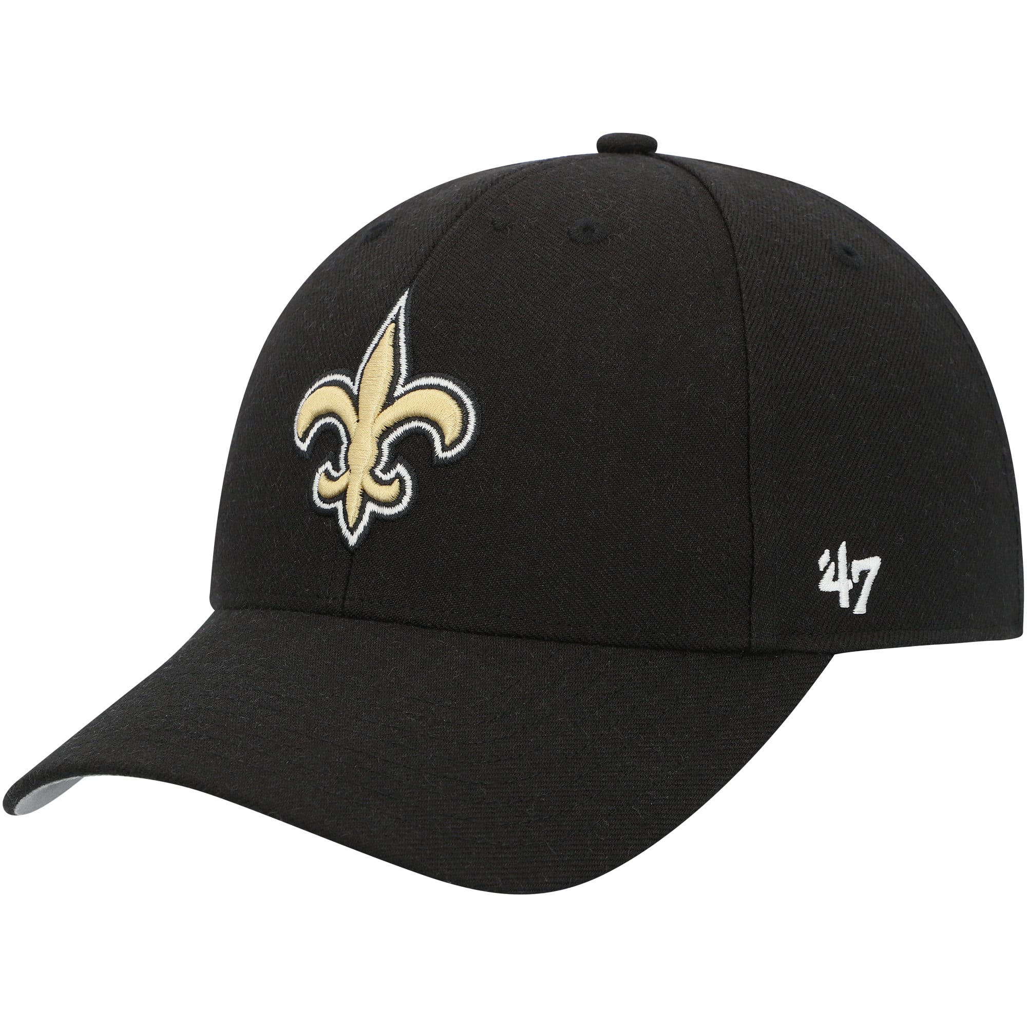 Casquette réglable MVP New Orleans Saints '47 pour homme