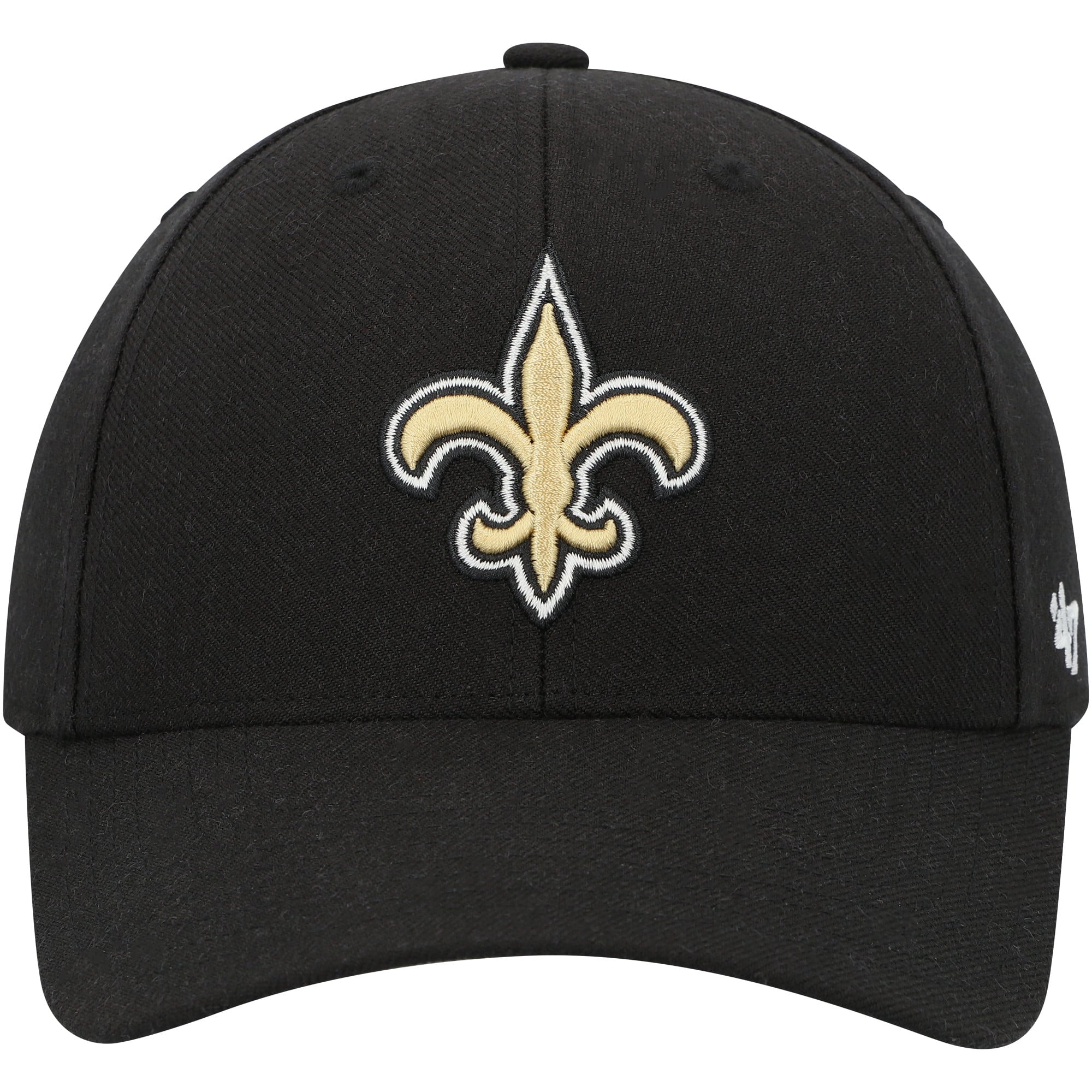 Casquette réglable MVP New Orleans Saints '47 pour homme