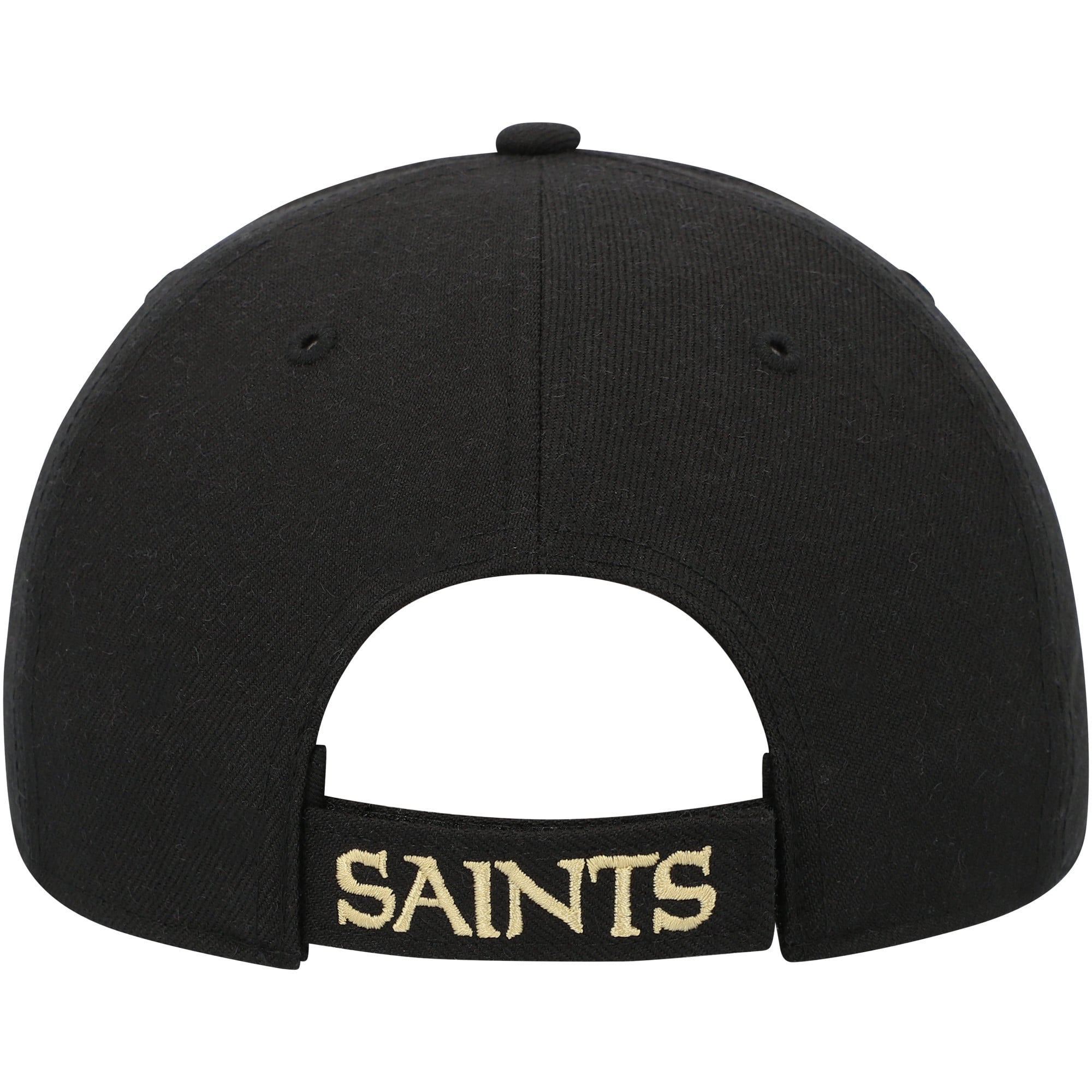 Casquette réglable MVP New Orleans Saints '47 pour homme