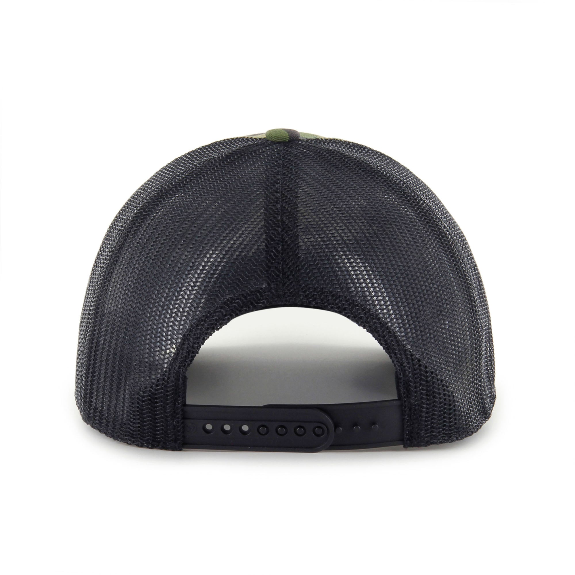 Men's '47 Camo New Orleans Saints Trucker Adjustable Hat