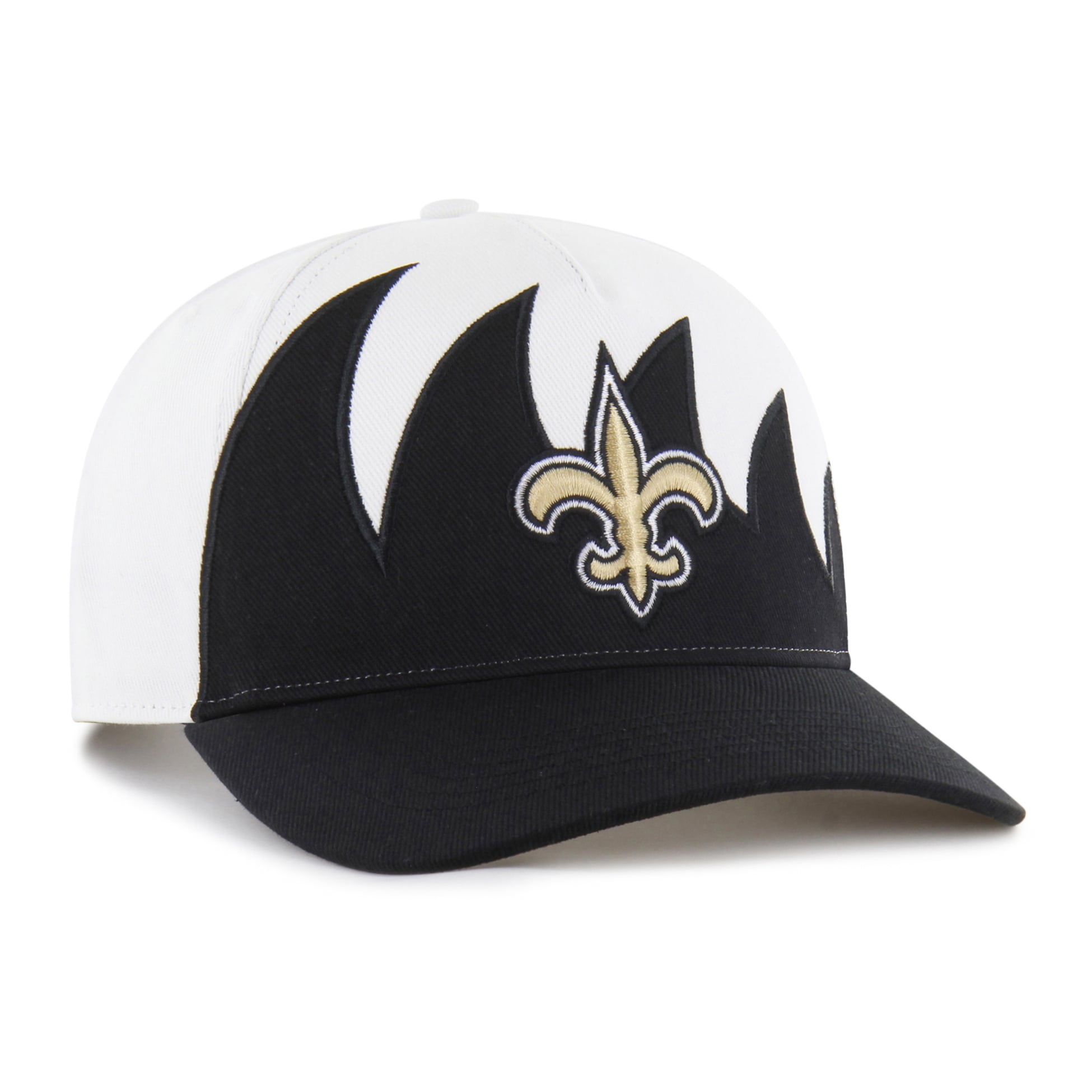 Casquette ajustable Jagged Hitch blanche '47 pour homme