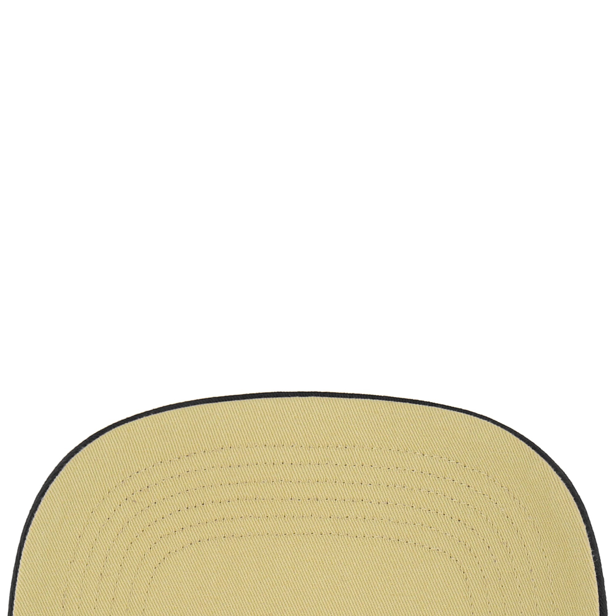 Men's '47 White/Black New Orleans Saints Roscoe Two-Toned Hitch Adjustable Hat