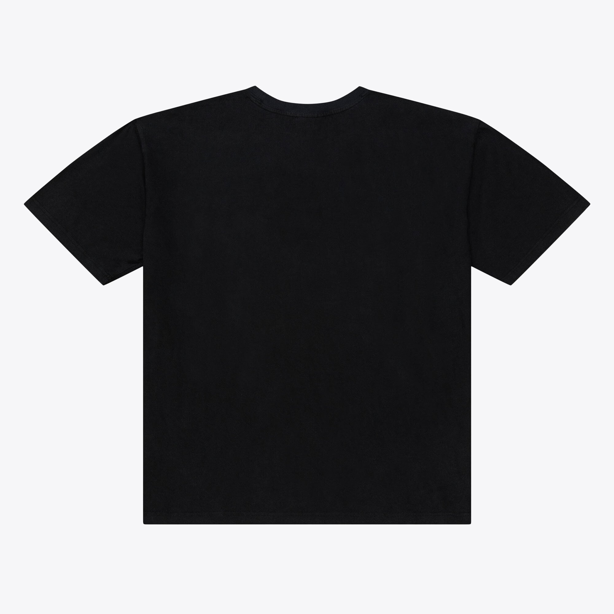 T-shirt à manches courtes Mitchell & Ness noir pour homme, motif streetwear des Saints de la Nouvelle-Orléans