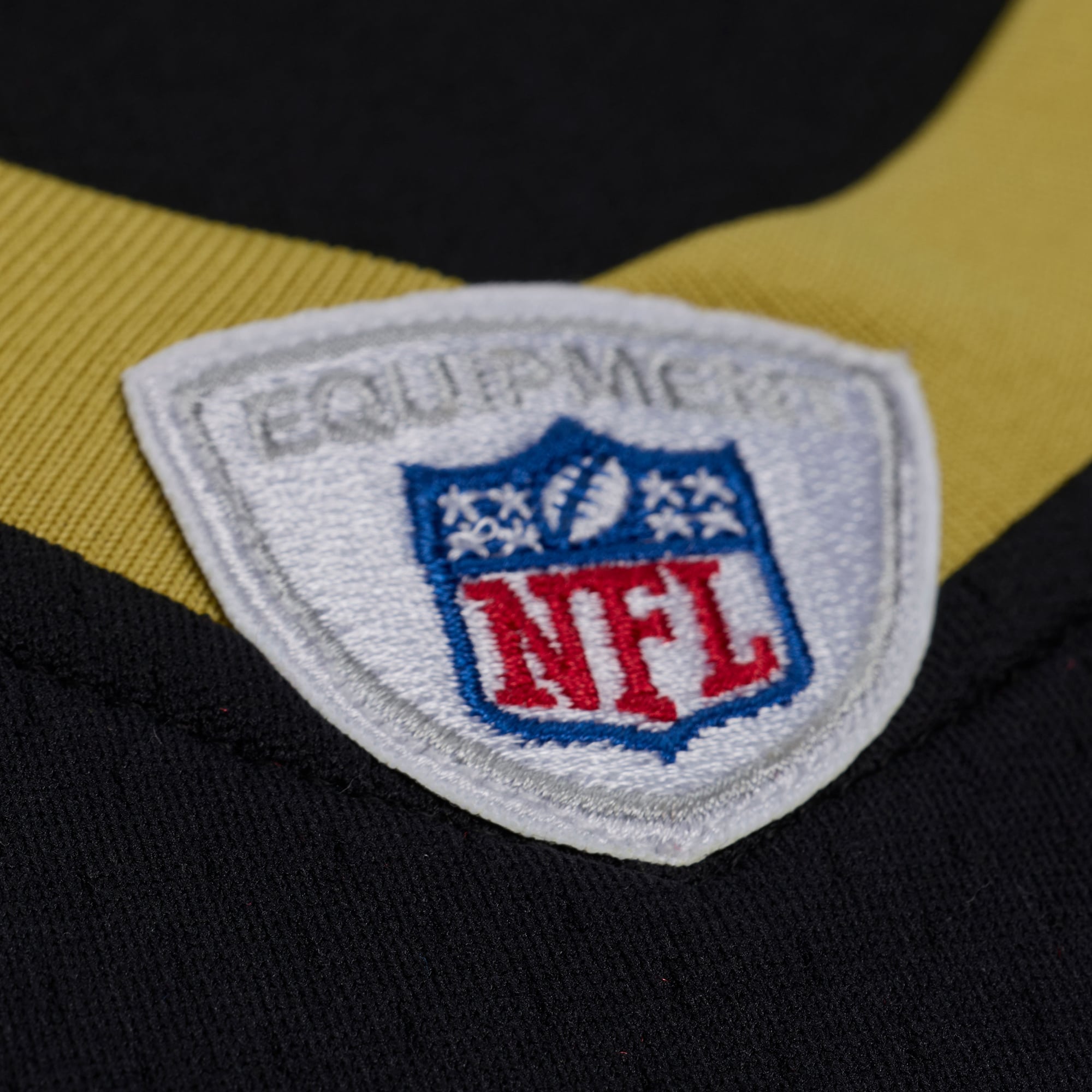 Maillot Mitchell & Ness Drew Brees noir New Orleans Saints, grandes tailles, édition 2009, joueur retraité