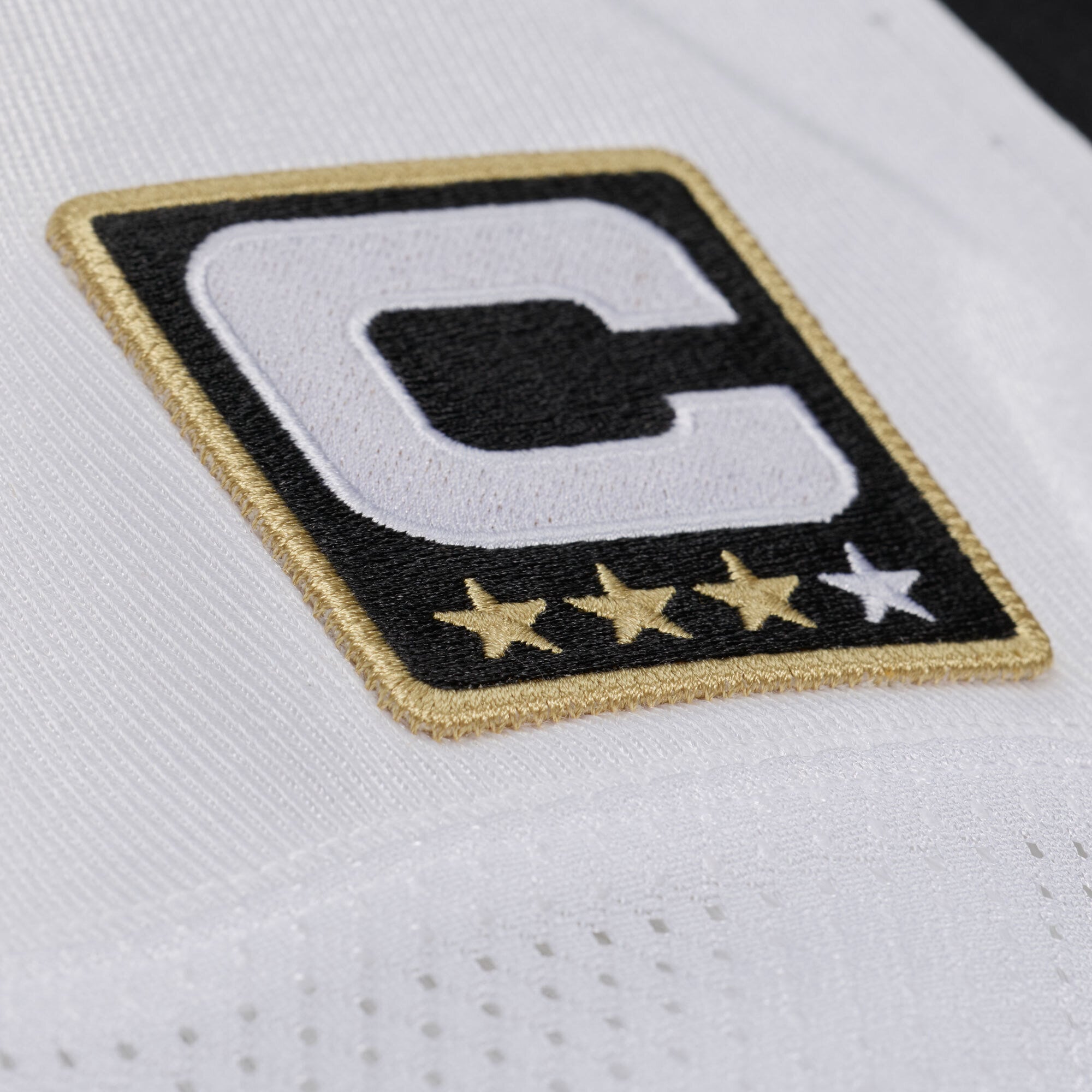 Maillot authentique Mitchell & Ness Drew Brees blanc des Saints de la Nouvelle-Orléans, Super Bowl XLIV, pour homme