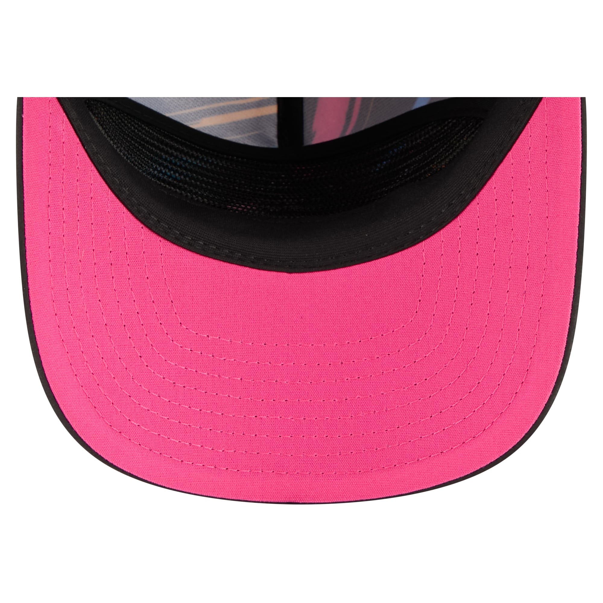 Casquette ajustable New Era noire pour homme