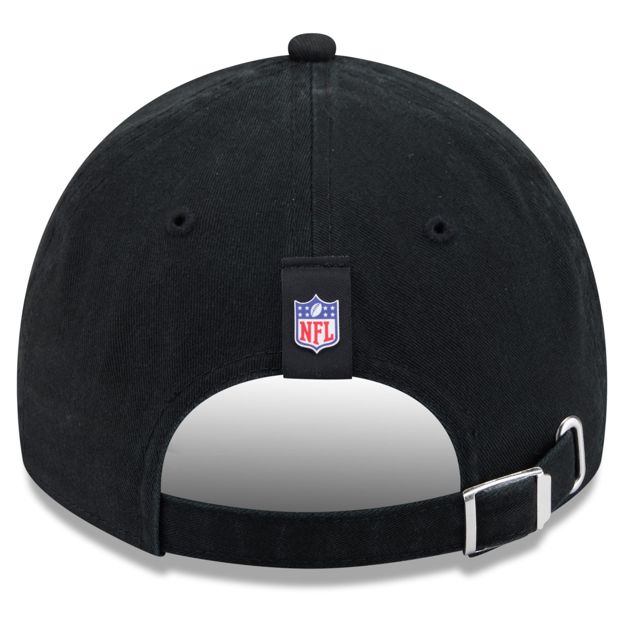 Men's New Era Black New Orleans Saints 2026 NFL Crucial Catch Casual Classic Adjustable Hat